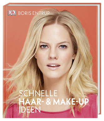Schnelle Haar- und Make-up-Ideen