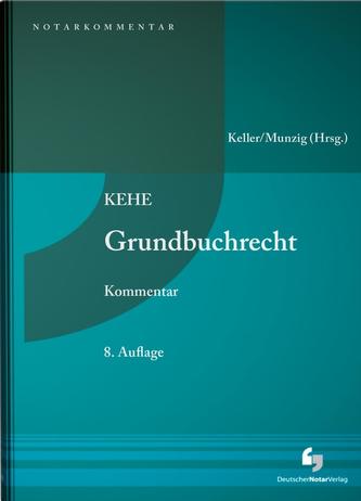 Grundbuchrecht - Kommentar