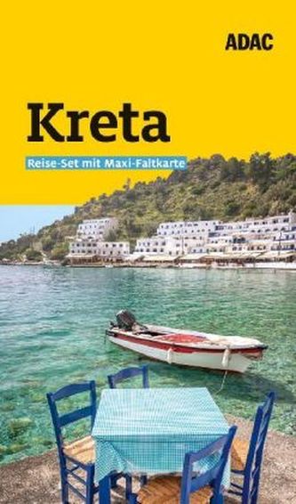 ADAC Reiseführer plus Kreta