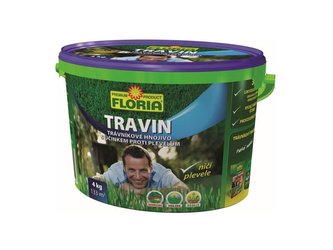 Hnojivo trávníkové AGRO TRAVIN 4kg