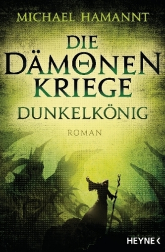 Die Dämonenkriege - Dunkelkönig