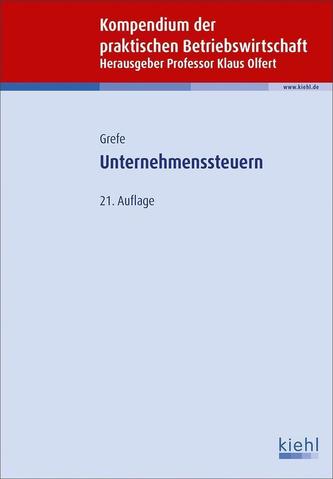 Unternehmenssteuern