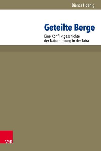 Geteilte Berge