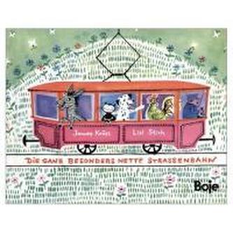 Die ganz besonders nette Straßenbahn