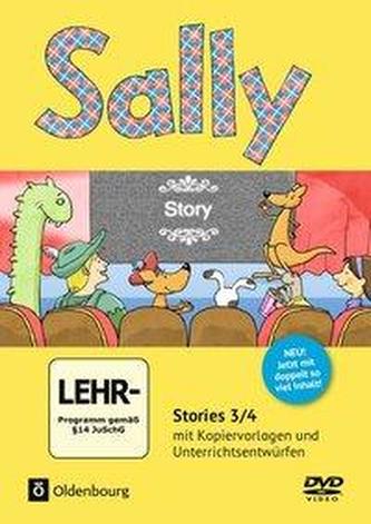 Sally 3./4. Schuljahr - Stories