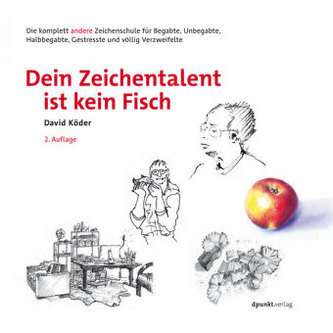 Dein Zeichentalent ist kein Fisch