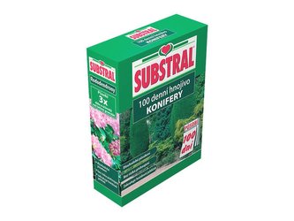 Hnojivo granulované SUBSTRAL pro konifery 1kg