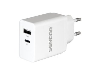 Adaptér USB SENCOR SCH 660 PD