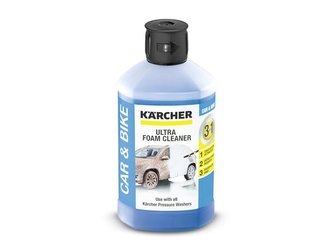 Autošampón KÄRCHER FOAM CLEANER 3v1 1l 6.295-743.0