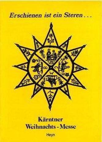 Erschienen ist ein Steren...