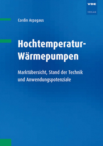Hochtemperatur-Wärmepumpen