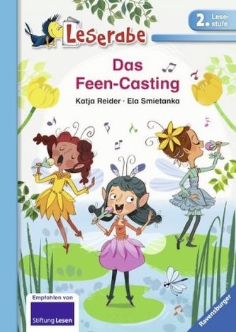 Das Feen-Casting