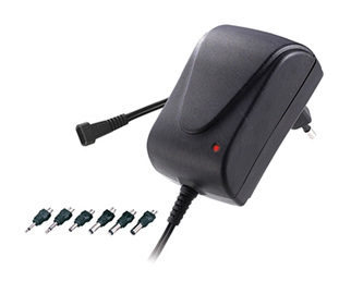 Adaptér napájecí 3-12V 1500mA TIPA MW3R15GS