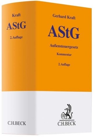 AStG - Außensteuergesetz