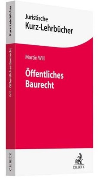 Öffentliches Baurecht