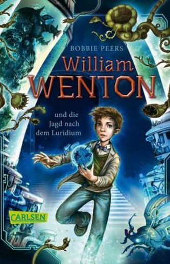 William Wenton und die Jagd nach dem Luridium