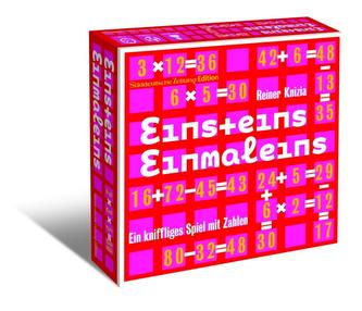 Einsteins Einmaleins