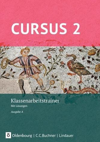 Cursus - Ausgabe A Klassenarbeitstrainer 2