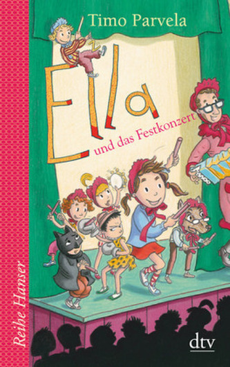 Ella und das Festkonzert