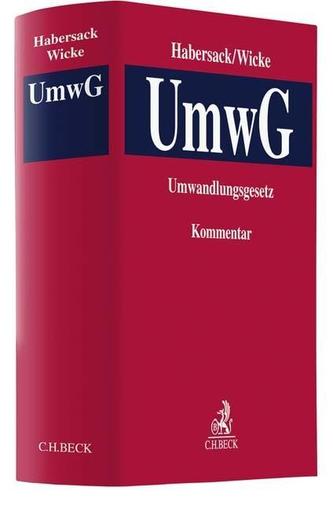 Kommentar zum Umwandlungsgesetz