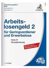 Arbeitslosengeld 2 für Geringverdiener und Erwerbslose