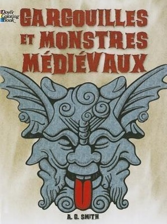 Gargouilles Et Monstres Medievaux