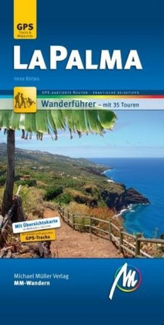 La Palma MM-Wandern Wanderführer Michael Müller Verlag