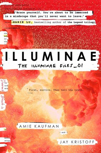 The Illuminae Files 1. Illuminae