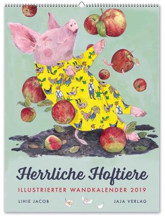 Herrliche Hoftiere 2019