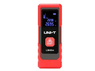 Měřič vzdálenosti UNI-T LM40m