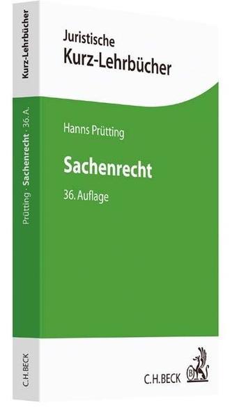 Sachenrecht
