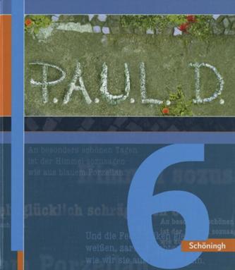 P.A.U.L. (Paul) 6. Schülerbuch