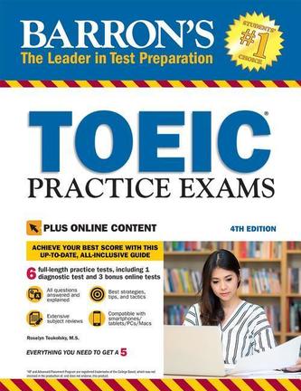 Barron's TOEIC Practice Exams