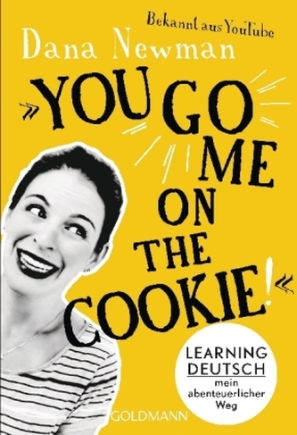 You go me on the cookie!