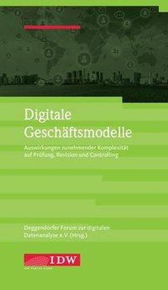 Digitale Geschäftsmodelle