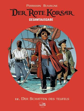 Der Rote Korsar Gesamtausgabe 12