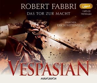 Vespasian: Das Tor zur Macht