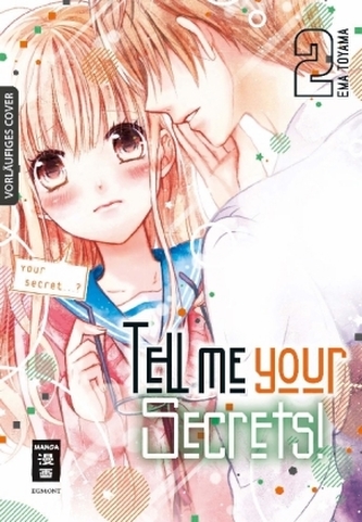 Tell me your Secrets! 02