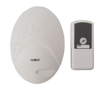 Zvonek domovní bezdrátový  Elipse