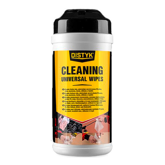 Ubrousky čistící DEN BRAVEN extra silné