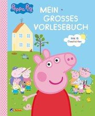 Peppa: Mein großes Vorlesebuch