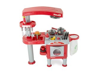 Dětská kuchyňka G21 velká s příslušenstvím