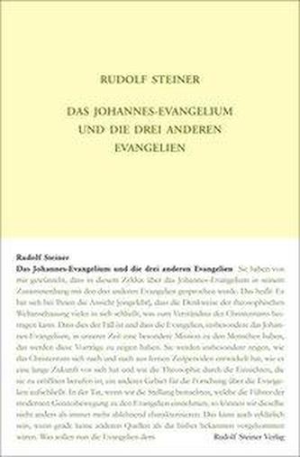 Das Johannes-Evangelium und die drei anderen Evangelien