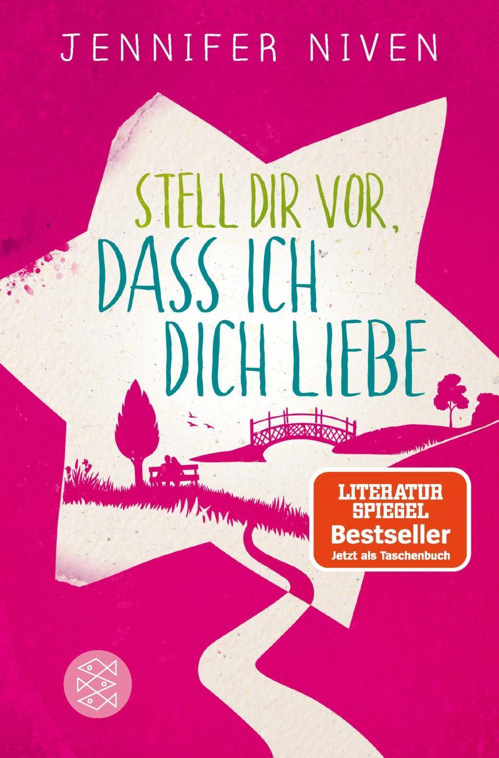 Stell Dir Vor Dass Ich Dich Liebe Jennifer Niven Megaknihy Cz