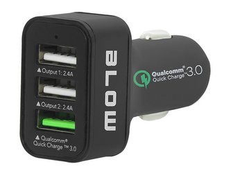 Autoadaptér USB BLOW 75-748