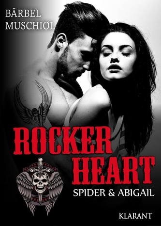 Rocker Heart. Spider und Abigail Rocker Heart. Spider und Abigail