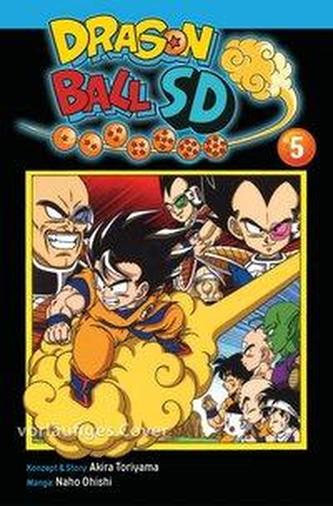 Dragon Ball SD 5