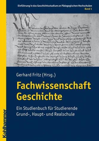 Fachwissenschaft Geschichte
