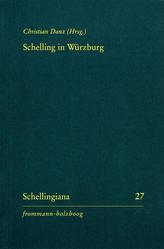 Schelling in Würzburg
