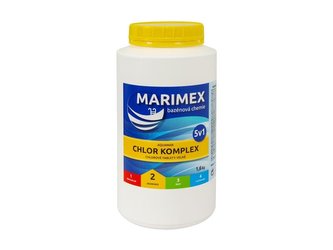 Chemie MARIMEX Komplex 5v1 1.6 kg 11301209